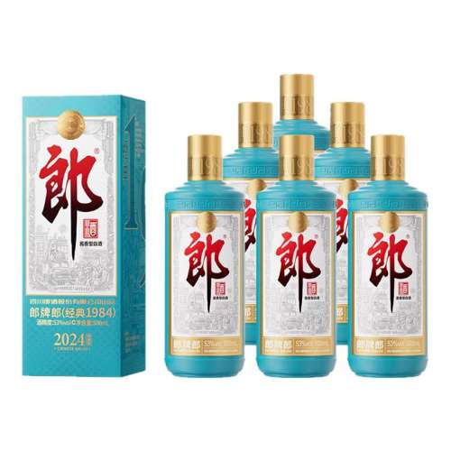 ڲ20241984 500ml*6ƿ ɾ202453500ml*61068Ԫ