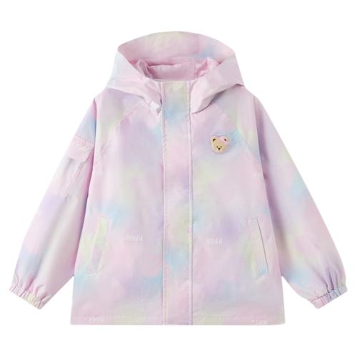 Pinkɫ/25 110cm PawinPawͨСͯװ25궬¿Ůͯ׿ɰٴʱů399Ԫ