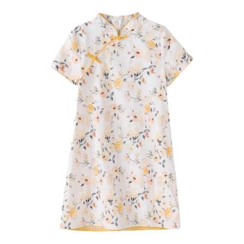 ۻ㣺ӡ 120cm ɯٷ콢Ůͯȹ193Ԫ2(96.5Ԫ/)