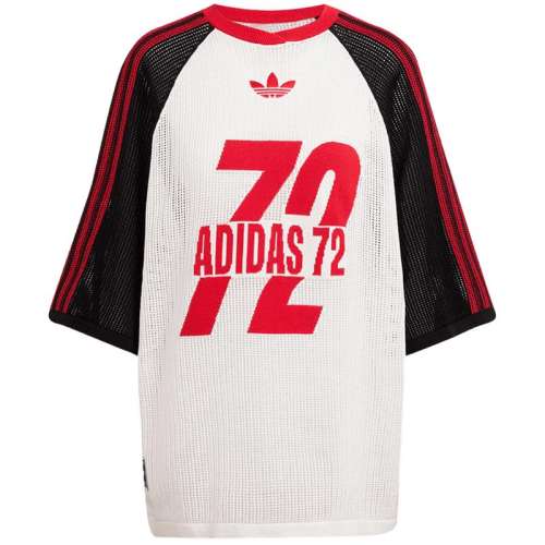 KD2269 S ����Ӫ��adidas���ϴ�˹Ů��Ҷ���ο���������ƴ�Ӷ���T��KD2269