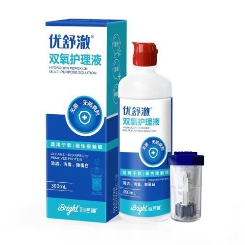 99.9%Чɱ˫ˮ360ml*1 ŵͫ泺˫ˮRGPӲԽĤξOKҺ360ml228Ԫ