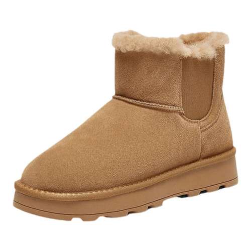 ��ɫ 39 ��˼ͼ�����̳��¿��ױ�ůѩ��ѥ������������Ь��L3635DD4