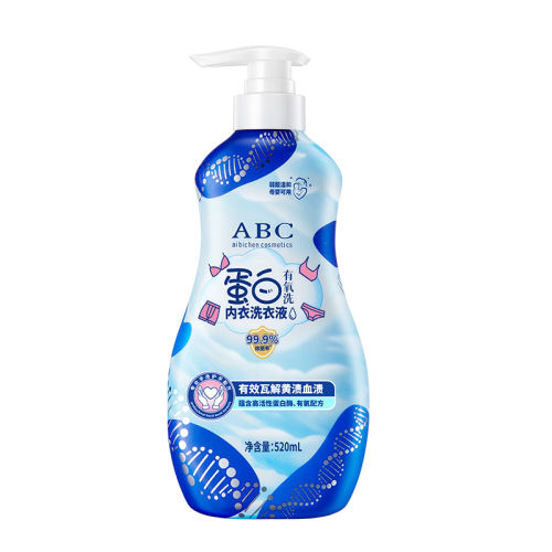 ϴҺ520ml*1ƿ ABCaibichencosmeticsϴҺϴҺȥѪ־ϴ
