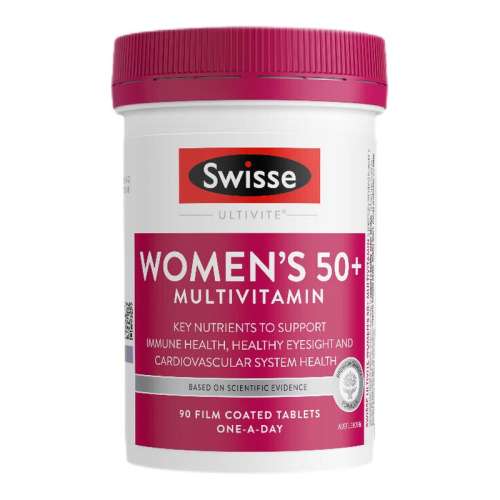 ڲɫ Swisse˹άʫŮۺϸά50+³´л⻯141.4Ԫ