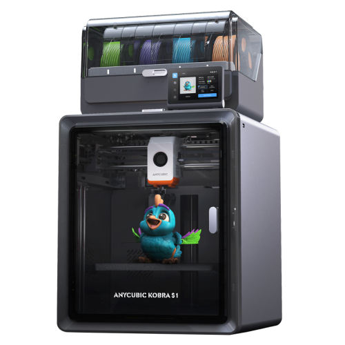 AC10꡿Anycubic/άɫ3DӡS1CߴȫԶƽFDM漶dӡöͯģ S1 ½桿