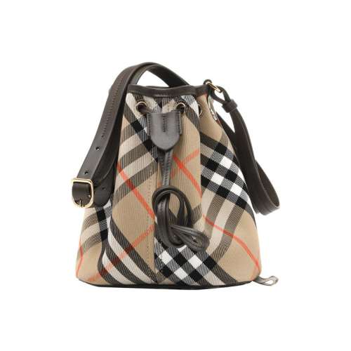 ۻ㣺ɫ ӪBURBERRY/ŮʿƤƵбˮͰ7400.8Ԫ(88VIP 95)