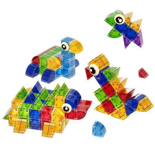 Ƽǿ48pcs+ֽ+3C֤+ɴ ɭľƬͯʽʵ68.3Ԫ