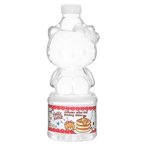 620ml 1ƿ KKVƷŸHELLO KITTYȻȪˮ̩ƿװˮʵ8.71Ԫ
