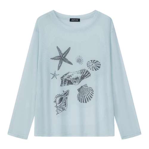 ��ɫ 1 Sofitte �����¿�Ůʿ��ɴ��������ӡ������T��������̩ 301355