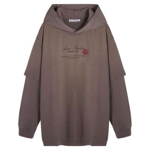 ҿɫ XXS ACNE STUDIOS ﶬ¿Ůʿĸӡñ̩ٻƷ 301574