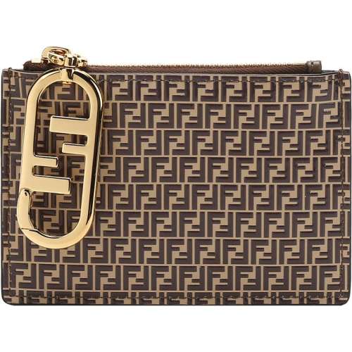 F1FNK ��ɫ��ɫ fendi�ҵ�ŮʿƤ�￨�����й���