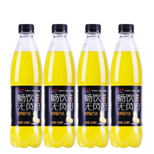 ����ζ510ml*4ƿ �����²���510ml*4ƿװ0����0֬0����ˮ̼������������֦����ˮ