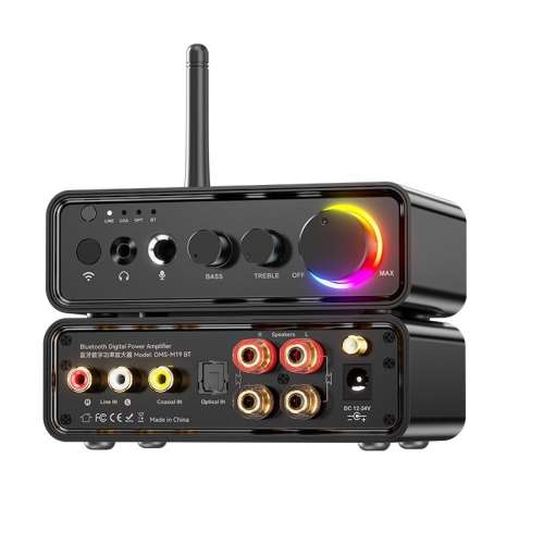 ����5.3HiFI���ռ����㹦��С4A4C�׵���ͬ��spdif���˽���Դ���� �ٷ����� �ײ�1 M19BT���� ������Դ