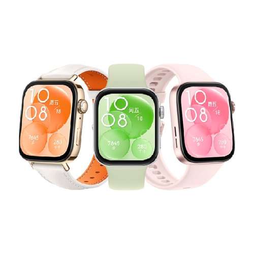 Ϊֱwatch fit3˶ֻѧNFC콢Ůfit3ֱ ¹-𽺱