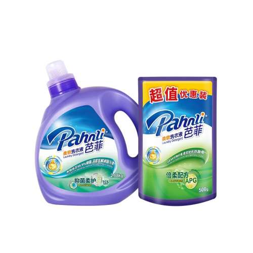 2.88kg�־�ϴ��Һ+500g�����װ ����Ӫ���ŷ�ϴ��Һ�־��־���������ȥ����Ưϴ��ͥʵ�����װ