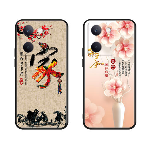 vivo Y100 ڿ- luckridervivoy100ԼֻV2313A¿ĥɰy100ȫ߷ˤvivoy100ʻй챣