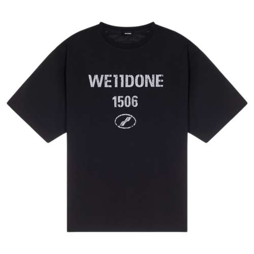 �ۻ��㣺��ɫ XS WE11DONE ������ʿ������ĸӡ������Բ��T����̩�ٻ���Ʒ 301574