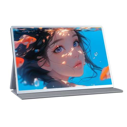 Intehill��Я��ʾ��4K��ѣ��ʼǱ�����switch�����չ���������� 13.3Ӣ�� 16Ӣ�硾�羺��ˢ��AG��ѣ�⻤��/1200p/120hz/300nit/72% sRGB/֧�ܿ�