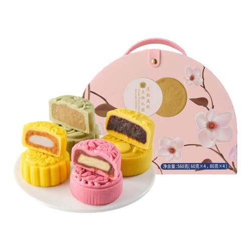 ���ڲ�����4��ζ8�� ���� ����ӯ���±���� 560g��8ö�� ���������±����