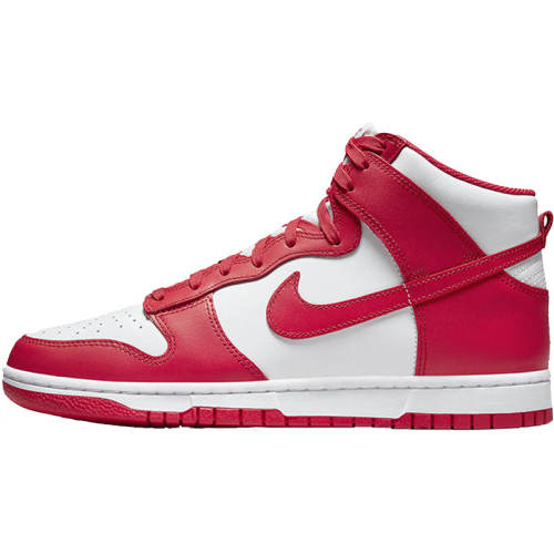 DD1399-105 40 Nike/�Ϳ˹ٷ���ƷDunk High �¿����Ӹ������а�Ь DD1399-106