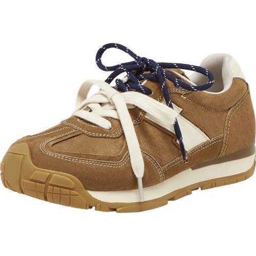 ����/�װ� 34 ��˼ͼ2025�＾�̳��¿���Ƥ�ٴ��ѵЬŮ��ɫ�˶�����ЬG6613CM5