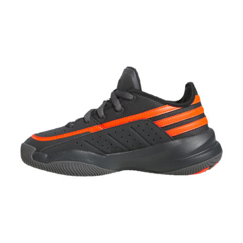 ��ɫ/�ٺ�ɫ 35.5 ����Ӫ��Adidas/���ϴ�˹FRONT COURT��ͯ��ĥ�˶�����ЬID8600