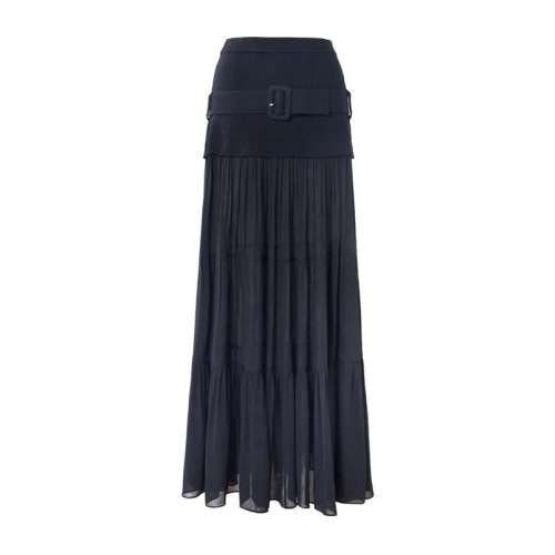 ����ɫ���������� 6 ���¿Cello Sonata 25�� ��ɫ��ȹ��֯ƴ������ѩ����ɴ����ȹ1480Ԫ