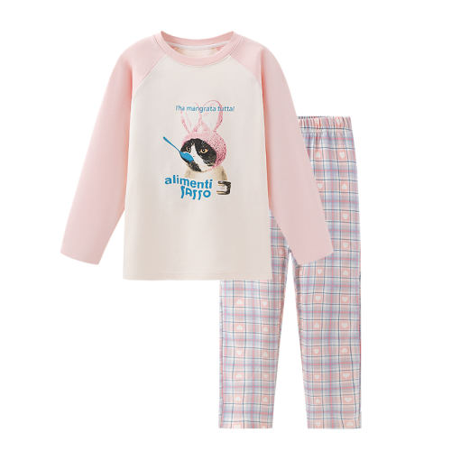 60566  110cm Ӣ¿Ůͯ˯װ2025޳ͯҾӷŮдͯ