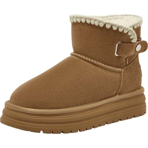 ����ɫ 34 ��˼ͼ25���̳��¿���ѩ��ѥ����Ь���޼Ӻ���ЬŮ��ѥJ9352DD5