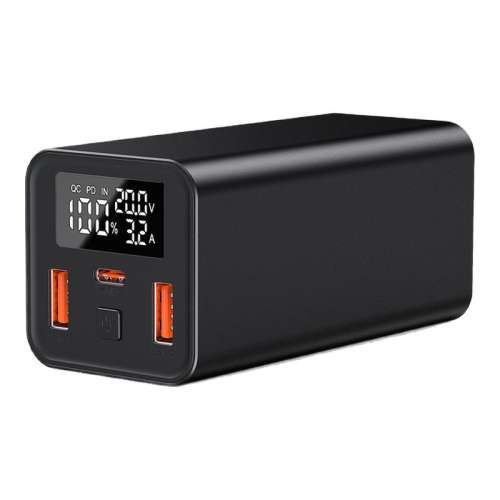 RF-20����·�� ����ƶ���ԴDIY PD65W 4��21700