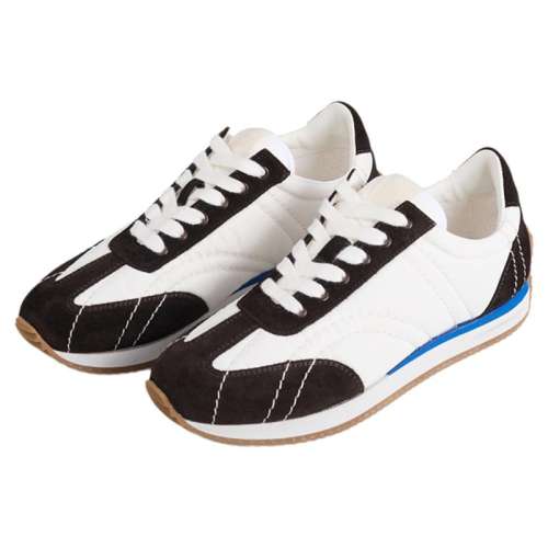 �׺�ɫ 36 TOTEME �ﶬ�¿�Ůʿ�ڰ�ƴɫʱ���˶�Ь��̩�ٻ���Ʒ 301574