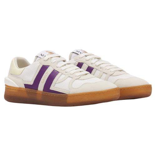 ��ɫ��Ů�� 35 LANVIN�˷���Ůͬ��CLAY�˶�Ь