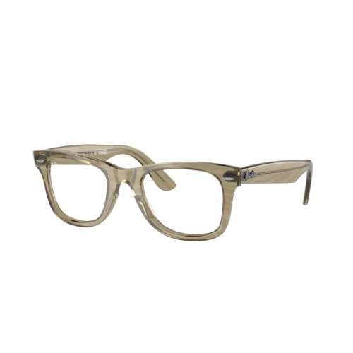 8381�����±�ɫ����ɫ���ƾ��� 50mm RayBan����ñ�ϵ�ий��ɫ��ѧ�۾���Ů���ⷽ�ν��Ӿ�0RX5121F