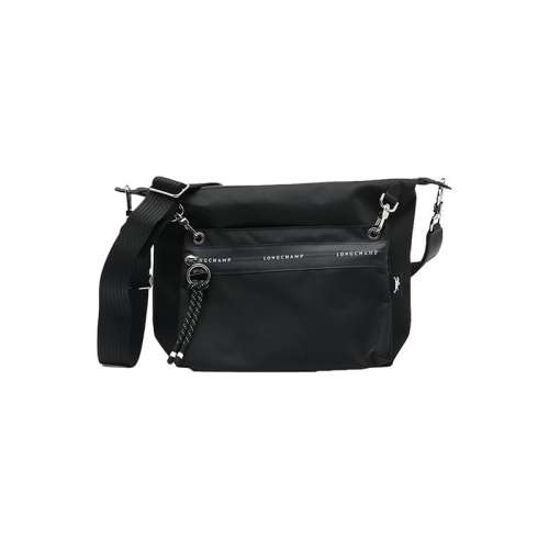 �ۻ��㣺��ɫ ����Ӫ��LONGCHAMP/������Ůͨ��logoӡ�����������˶�����б���