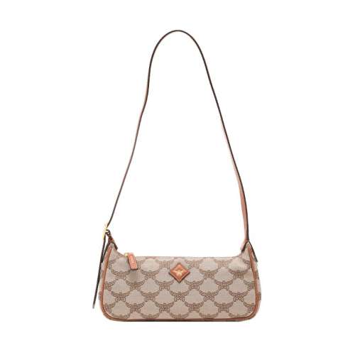 �ۻ��㣺��ɫ MCM�����ϻ�logoӡ������б���