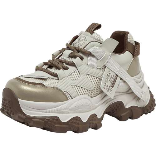 ��/�� 34 ��˼ͼ2025�＾�̳��¿��ϵ�Ь�������ƴɫŮ�˶�����ЬB6091CM5