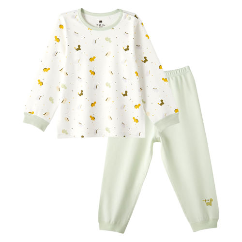 ��ɫ-�λÿ�����--A�ി�� 110cm Goodbaby�ú������������װ��Ů���ﶬ���ޱ�ů���¶�ͯ���˯��