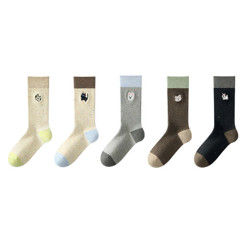 ���һ���̰�+�װ�+ǳ��+��ɫ+��ɫ) 5˫װ ���루35-39��������ɴ/ײɫ����/10A�����������˷��� ����ɴ��Ȥ���崿�޴��＾��Ͳ��