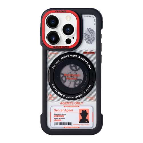 iPhone 16 secret agent �ֻ��ǡ�360����ת֧�ܡ���Magsafe������硿 �ǿռ�ԭ��secret agent֧������ֻ�������ƻ��iPhone16promax�ֻ�����ת�۵�һ��֧���¿�15��ˤ14/13С��