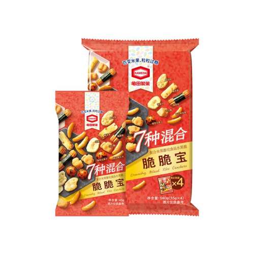 ���Ƽ����ʡ���౦45g*1����7�ֻ���׹��� �����ƹ�7�ֻ���׹���Ͽ�ζ8.35Ԫ