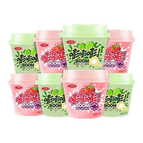 Ԫر130g*8֥ʿݮױԪţ ˮζ130g*8