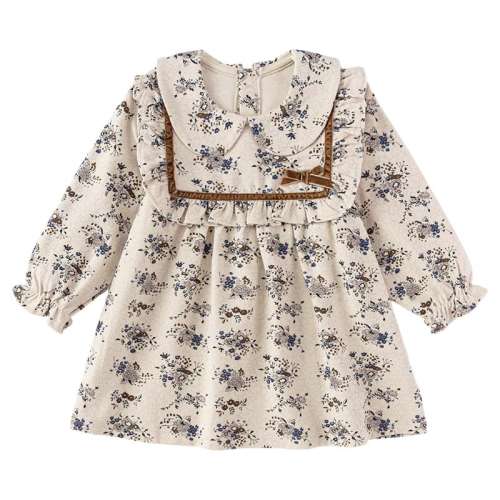 ��麷ҷ� 80cm babyloveŮ��������ȹ������Ī΢�޷�ʽȹ��Ӥ�׶��������չ���ȹ