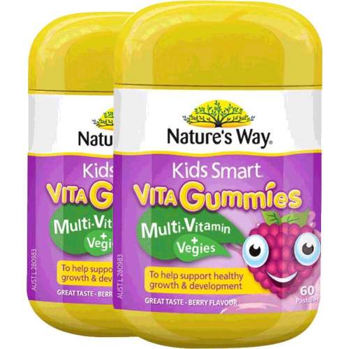 ۻ㣺(Nature's Way˼ָͯάǱ߲Ӫ60)*2 ޼˼ͯά