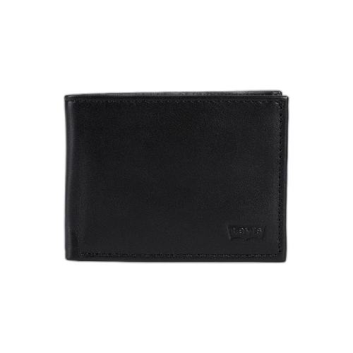 ��ɫ ���� 1h���� ���ֱ�ʳ��� Levi'S ��ά˹ ��ʿ Wallet Ǯ��  black��