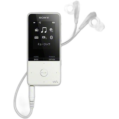 ɫ NW-S315-W ձֱ SONY NW-S315-Wɫ Sϵ 16GB NWS315W