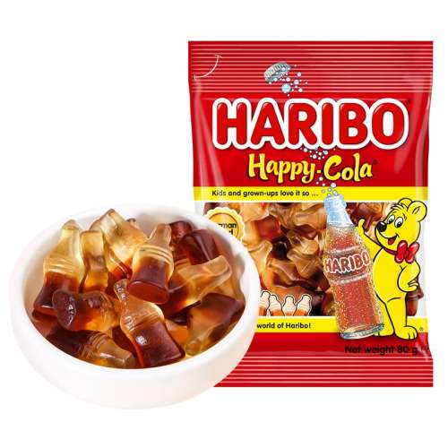 ֿƤ(ζ)80g Haribo𱦿ζƤ