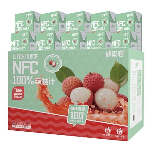 100%NFC֦֭250ml*10 100%NFC֦֭ʳƷ