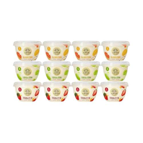 ����������ʯ��0������ţ�̶��ֿ�ζ140g*12����ζ���������װ ��Ũԭζ140g*8��