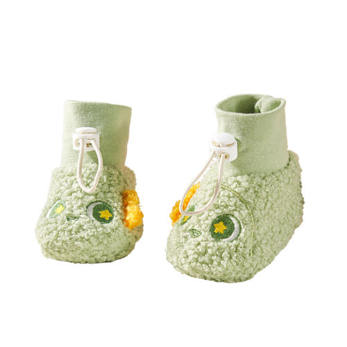 ����С�� �ڳ�11cm ŷ�г���Ӥ�׶�Ь�������ﶬ����