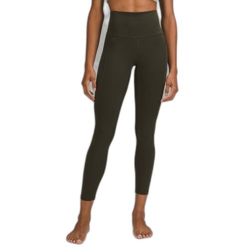 Fog Green 4 1h���� �ճ�����Lululemon lululemon Align? ���ڴ������� 25 Ӣ